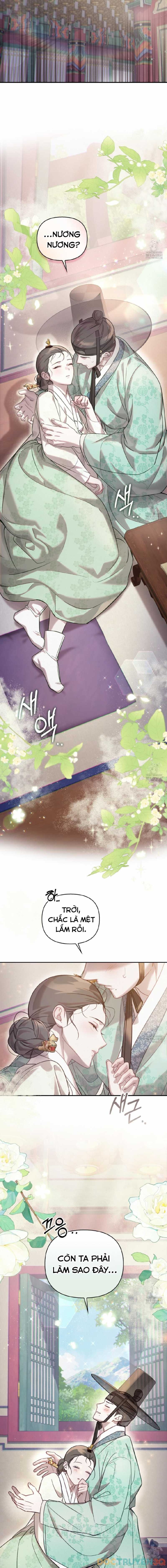 [18+] hậu cung kế chapter 34 4