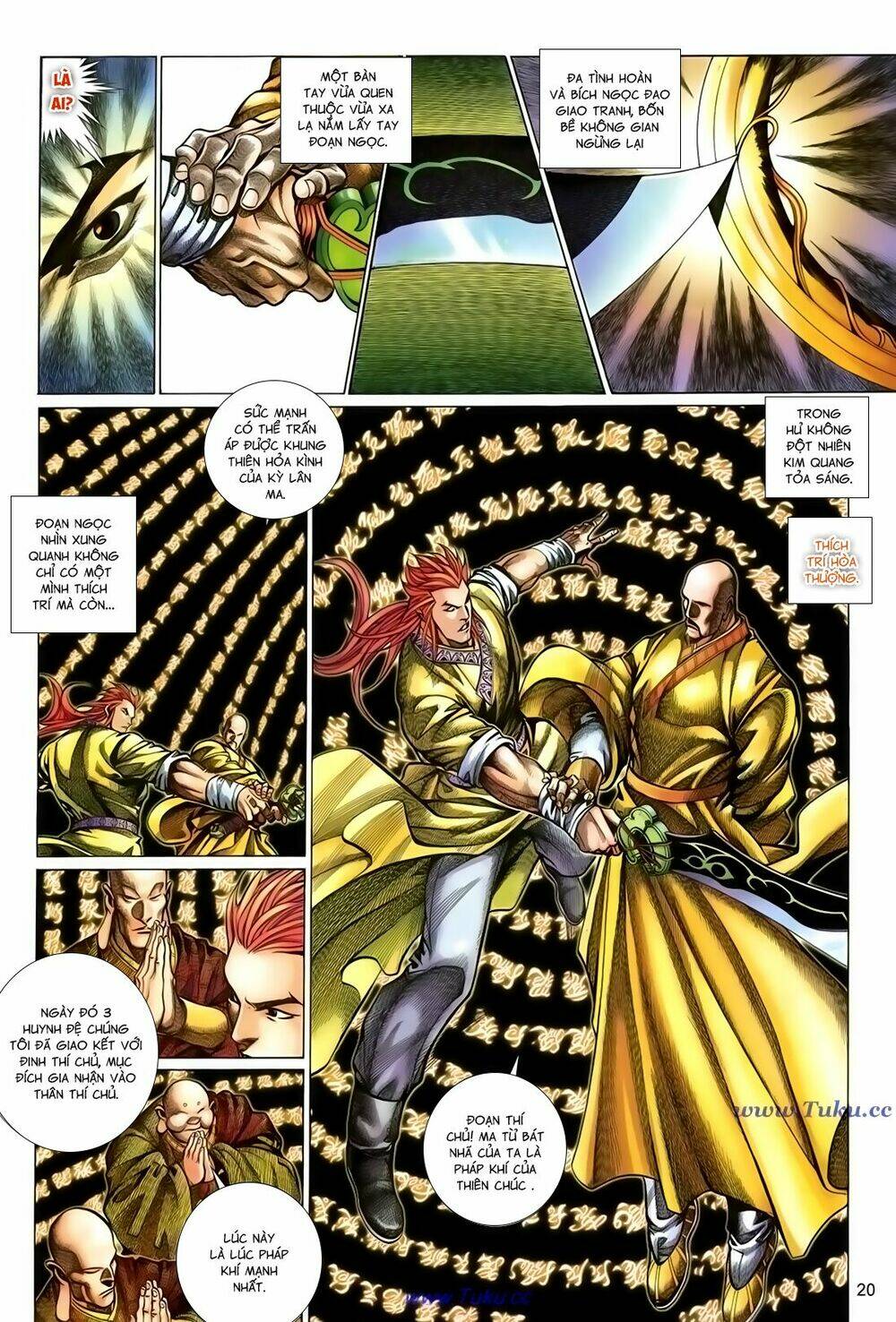 thất chủng vũ khí chapter 65 20