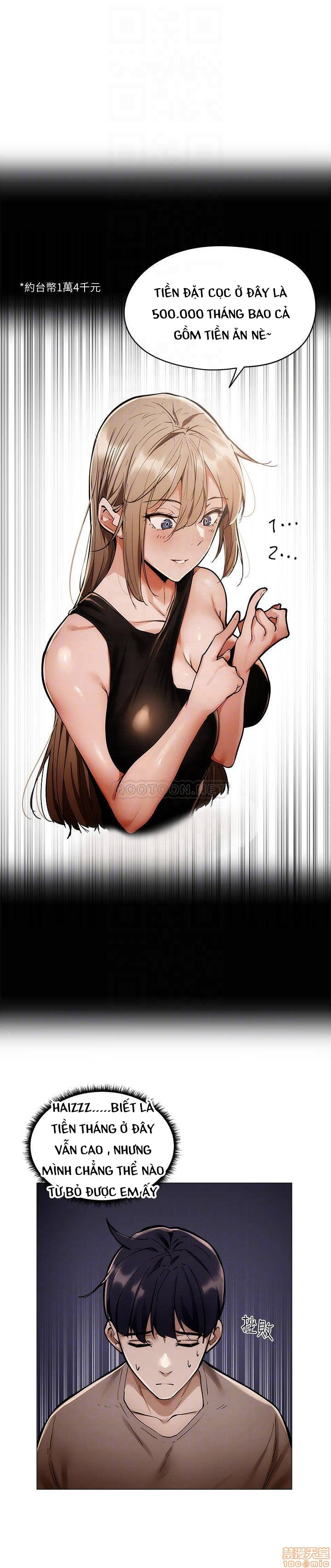 chàng trai nghiệp dư chapter 4 8