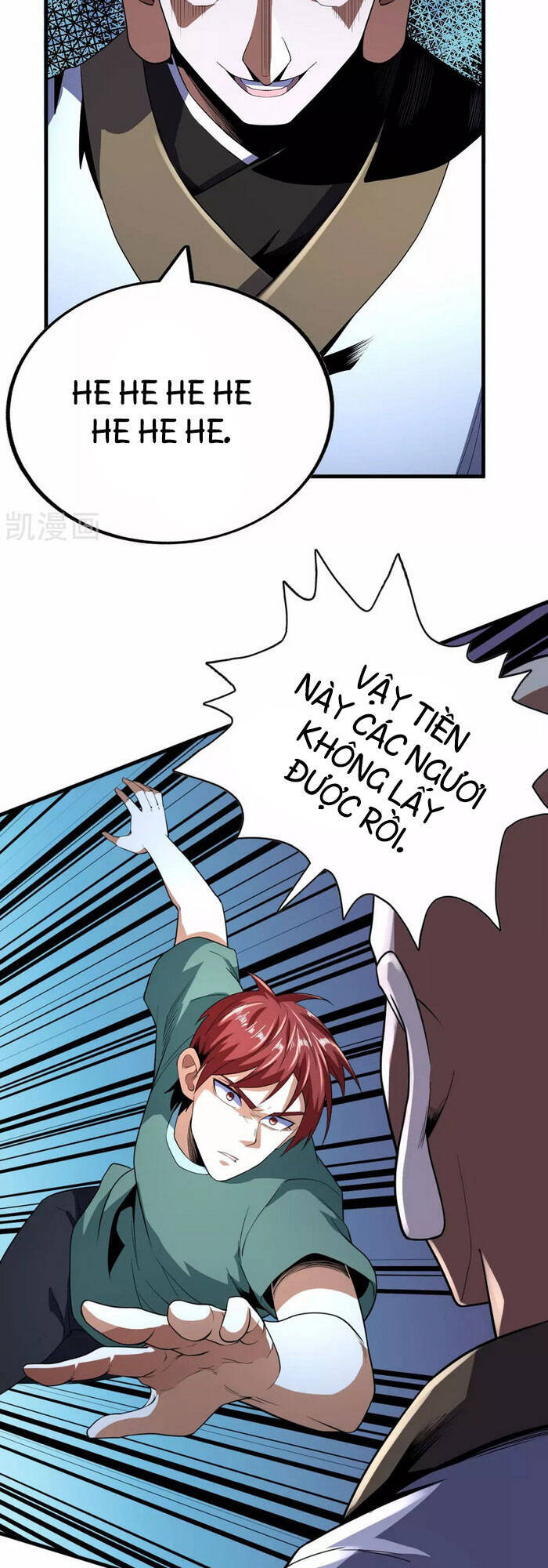 vương bài thần y chapter 76 3