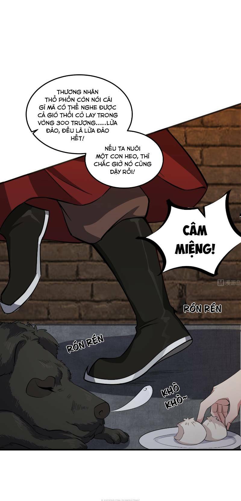 trọng sinh tới đại đường chapter 74 13