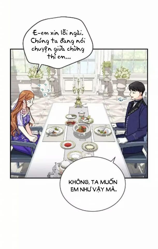 nữ công tước với tâm hồn trống rỗng chapter 19 19