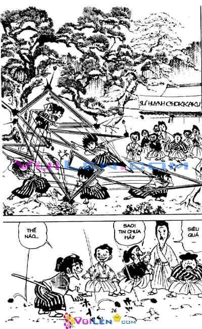 kiếm sĩ góc vuông - chokkaku chapter 8 27