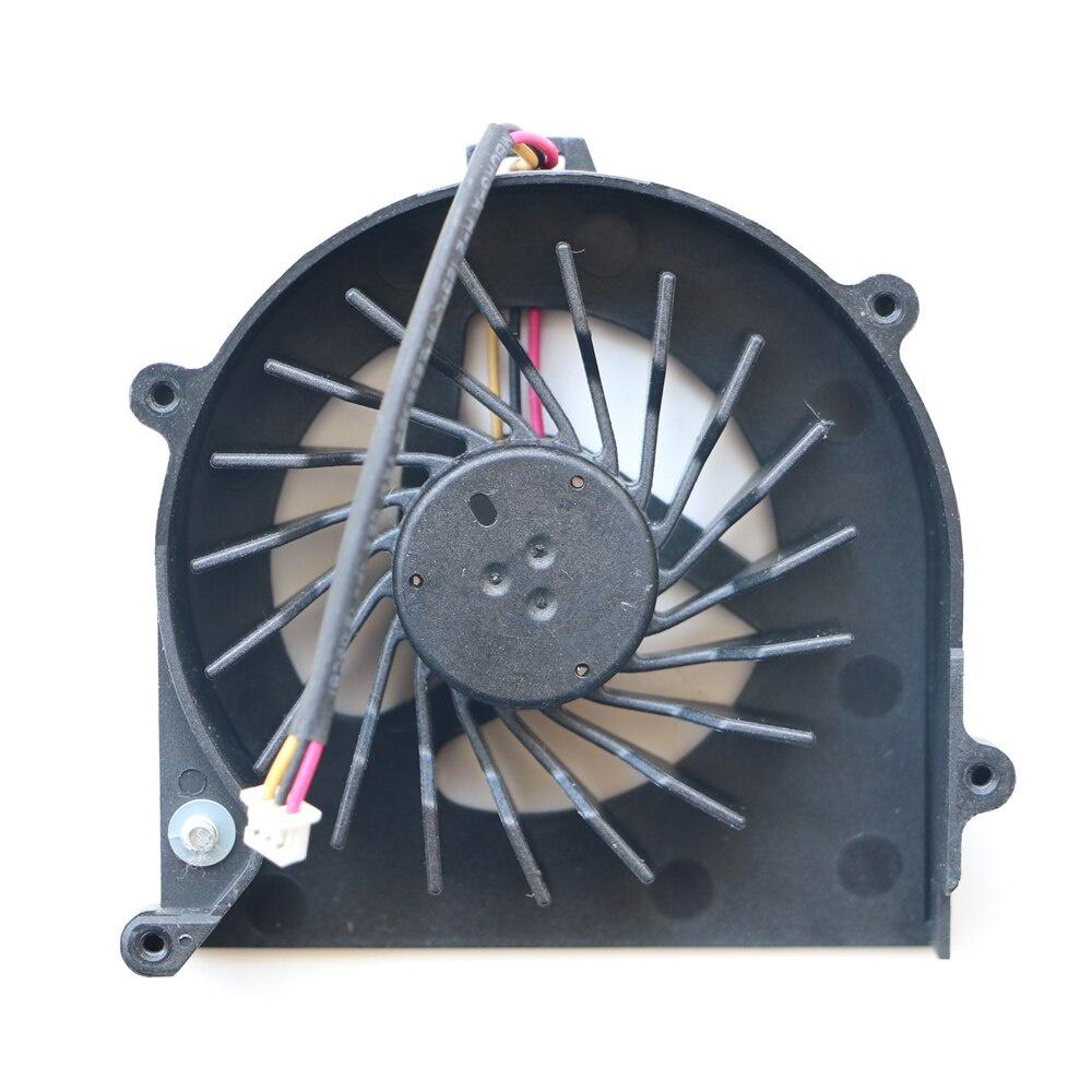 New Cpu Fan For Toshiba C600 C600D C645 C655 C650 L630 Cpu Cooling Fan 3Pin