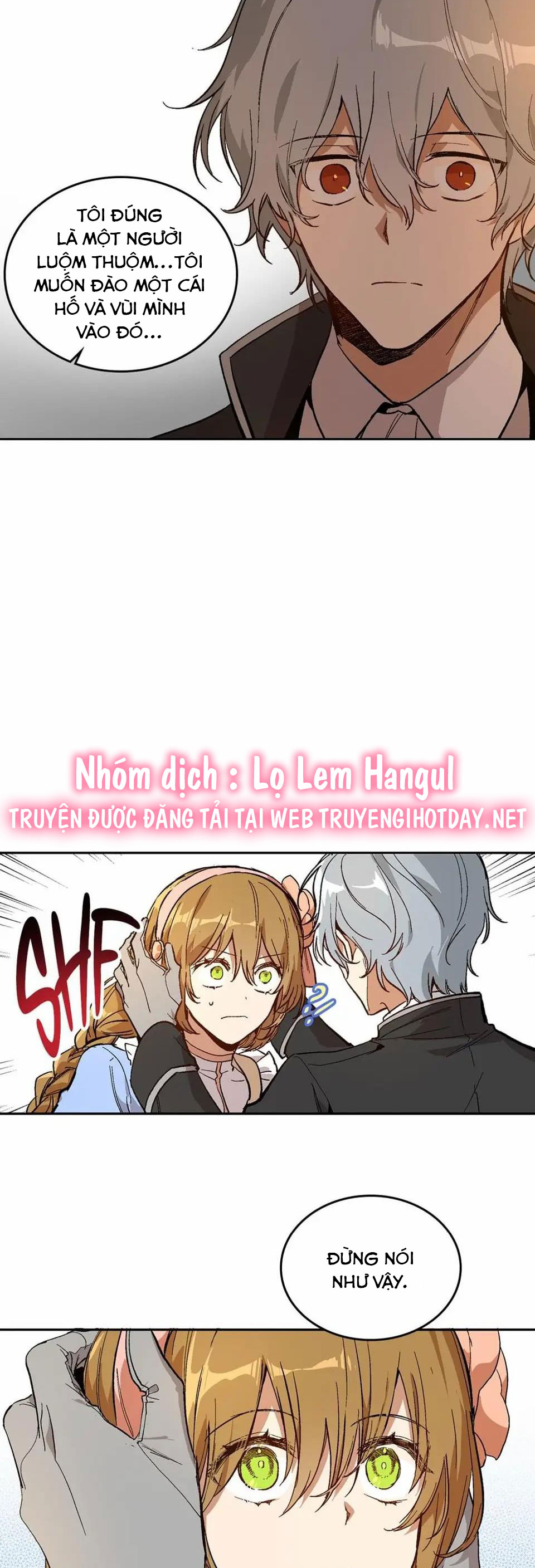 Vị Hôn Thê Khế Ước Của Công Tước chapter 146 11