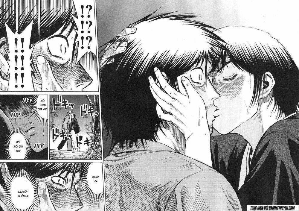 đảo ma cà rồng chapter 207 16