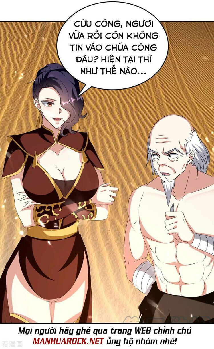 tối cường thăng cấp chapter 255 16