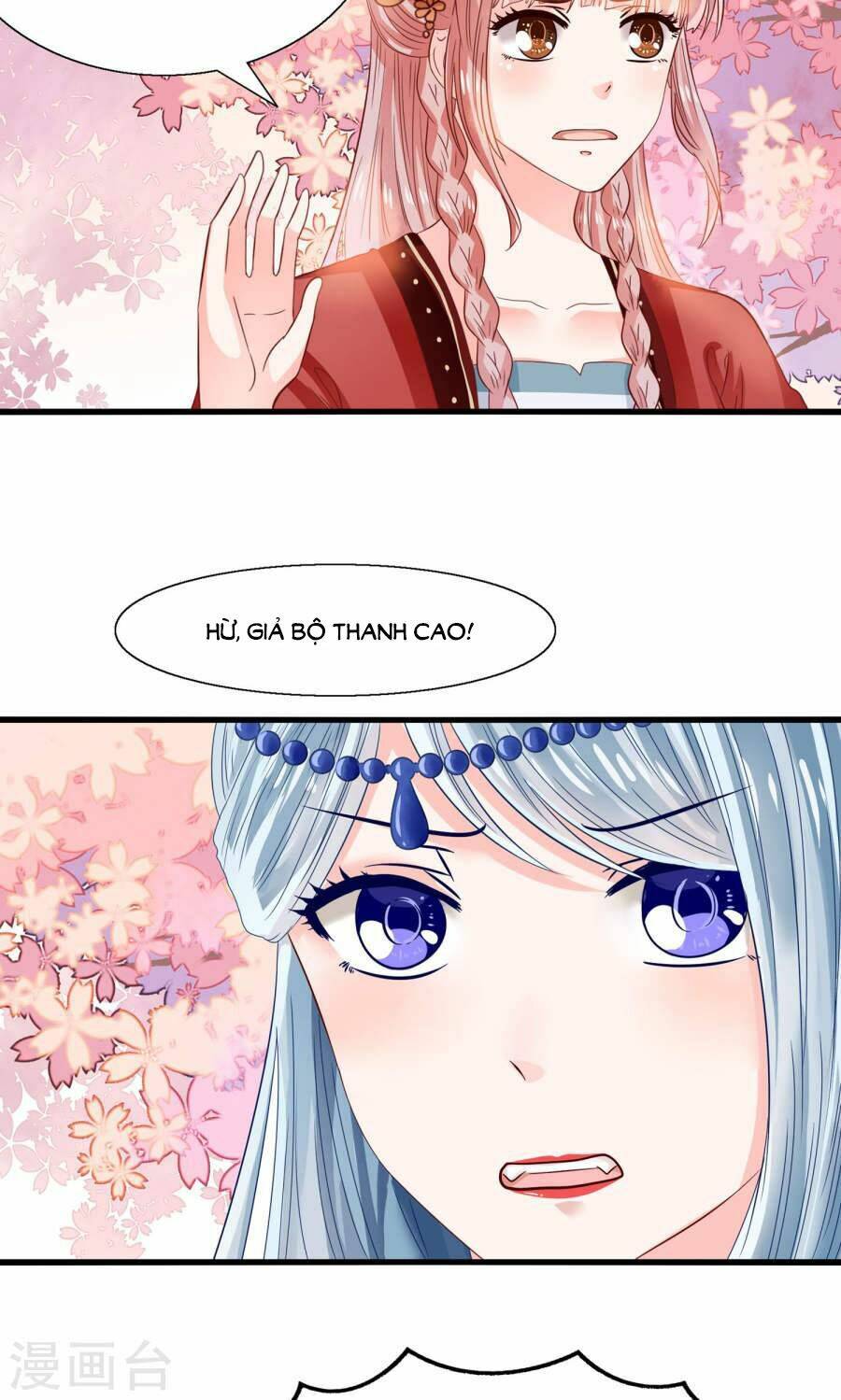 tôi bị gấu trúc nhìn trúng rồi chapter 12 9