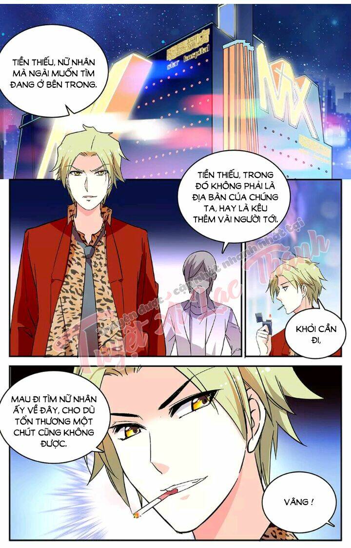 luyến ái cấm kỵ điều lệ chapter 73 9