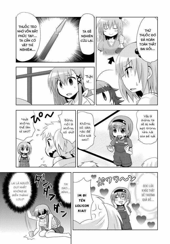 chichi ga loli na mono de chapter 11 15
