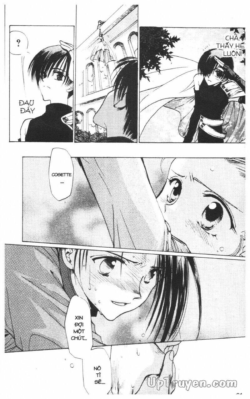 thần khí regalia chapter 1 62