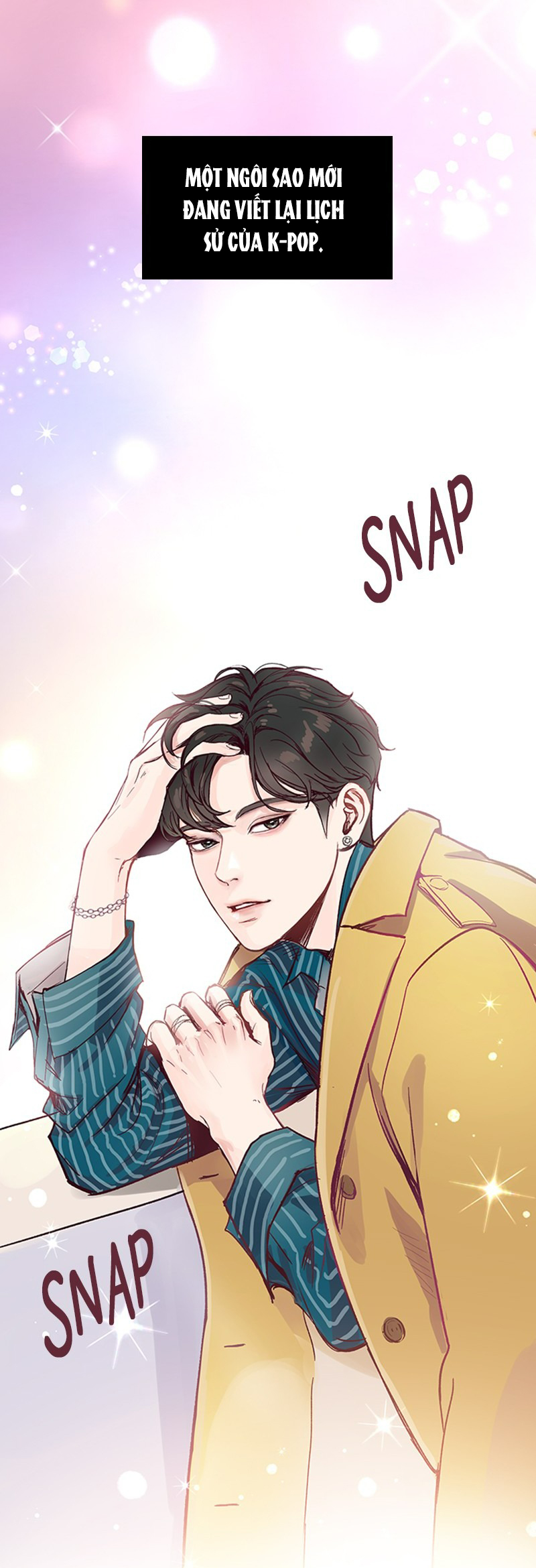 kết hôn cùng anti fan chapter 0 1