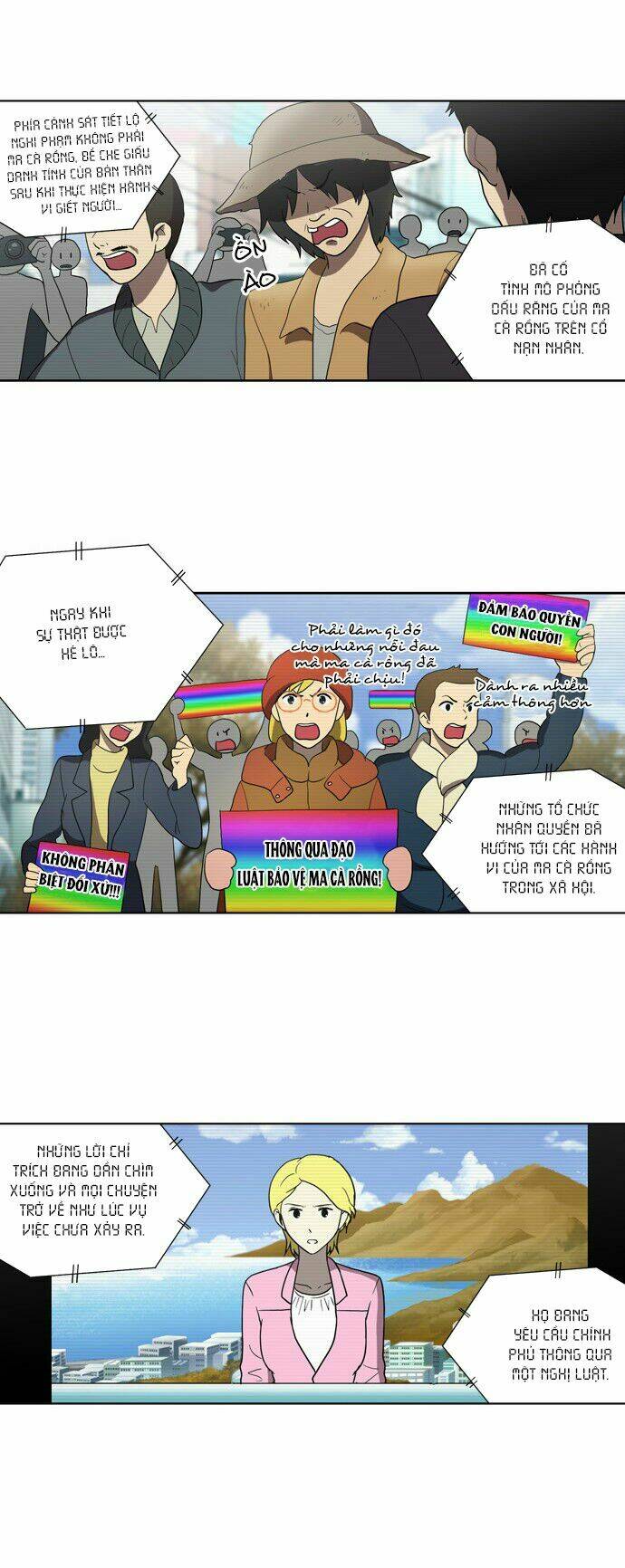 ma cà rồng biết yêu chapter 114 13