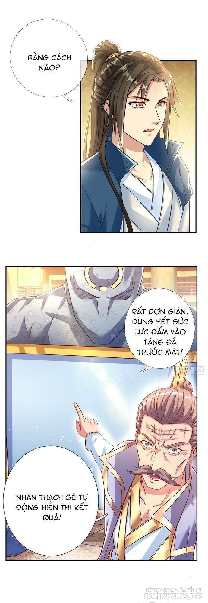 ta có khả năng vô hạn đốn ngộ chapter 17 18