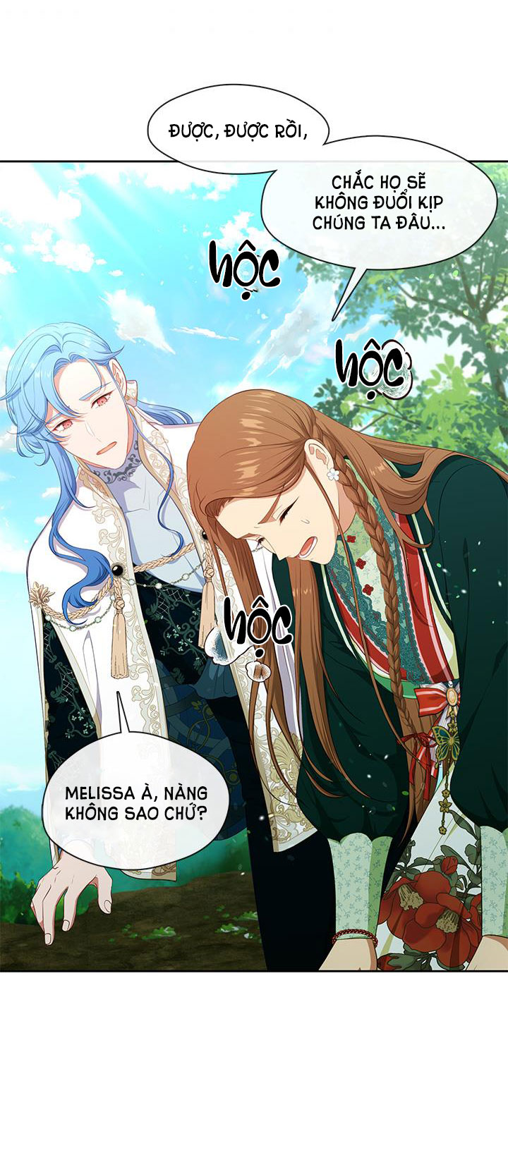 cẩn thận nữ phụ phản diện đấy! chapter 108 24