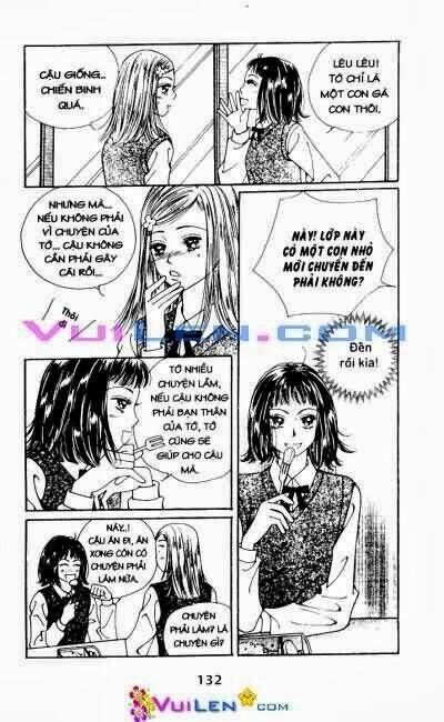 cô bé táo bạo chapter 3 132