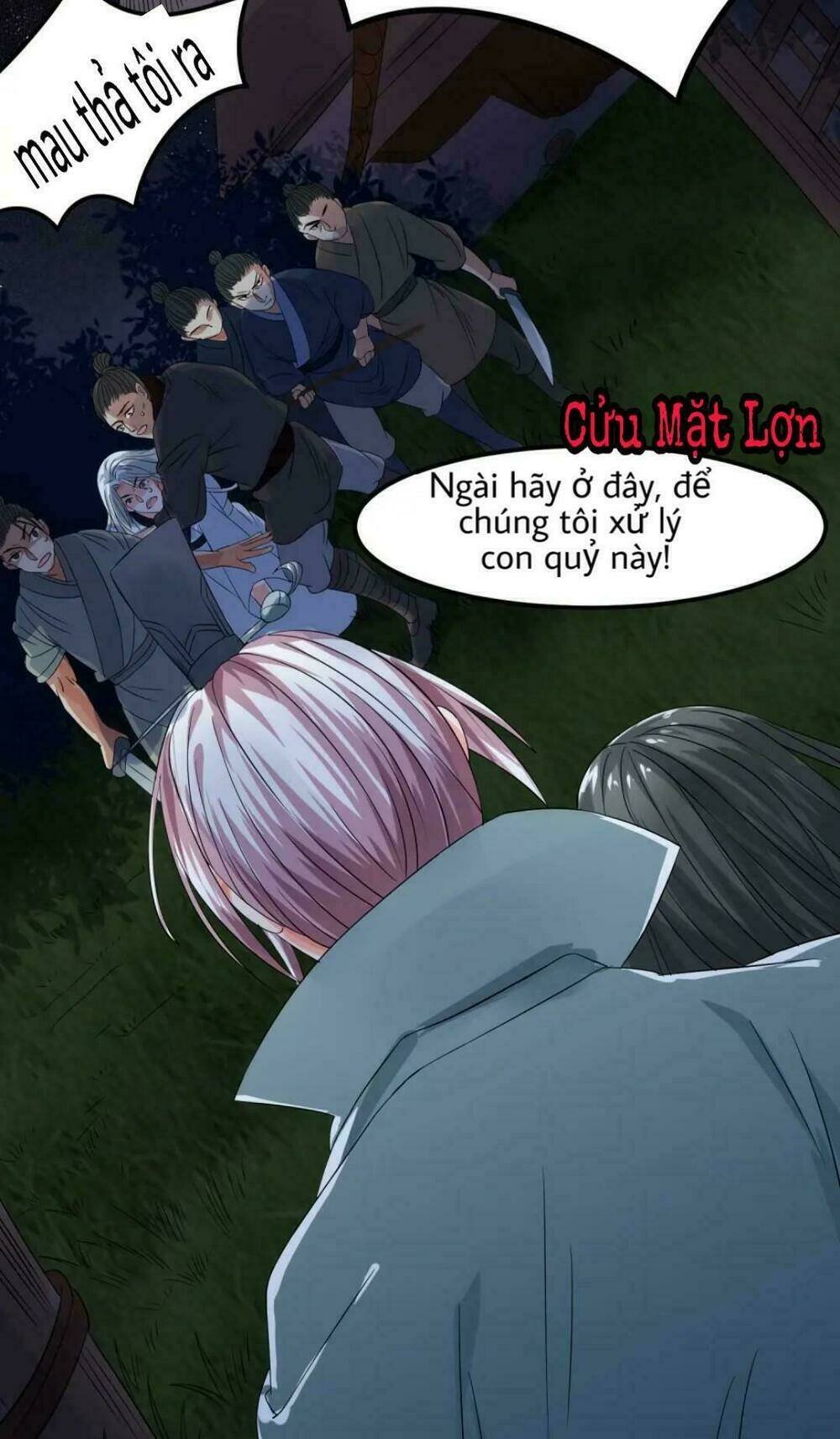 thời gian tình yêu chapter 23 14