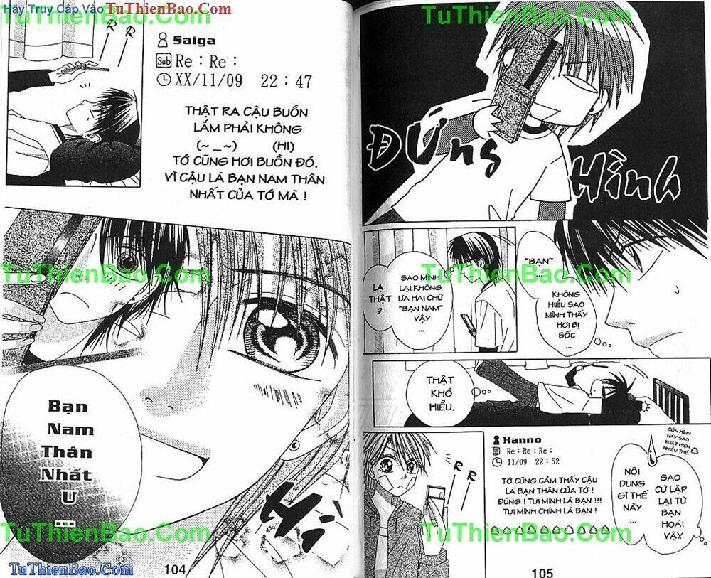 tình bạn đích thực chapter 4 53