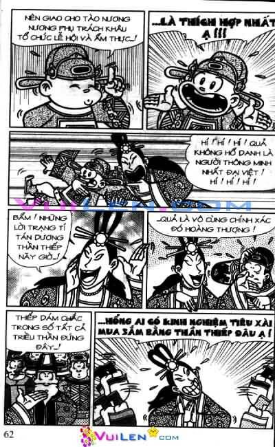 thần đồng đất việt chapter 88 59