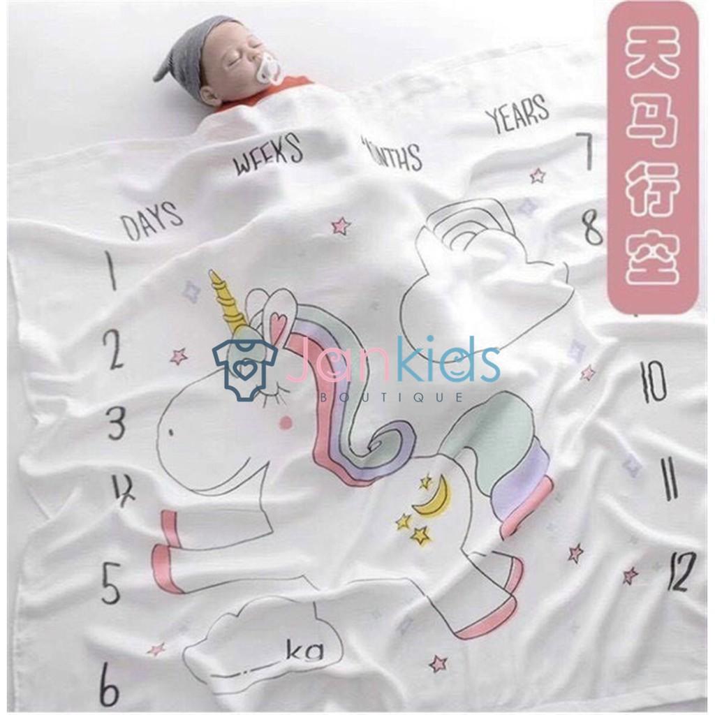 Khăn lụa, chăn lụa cotton aden cao cấp siêu mềm mát cho bé (kích thước 110x110cm)