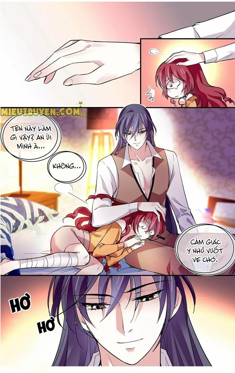 thâm hải nguy tình chapter 74 3