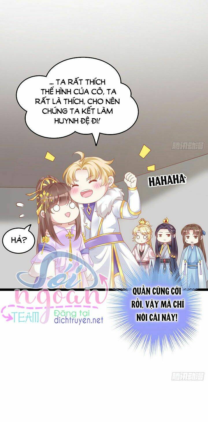 ta ở cổ đại nuôi nam nhân chapter 45 17