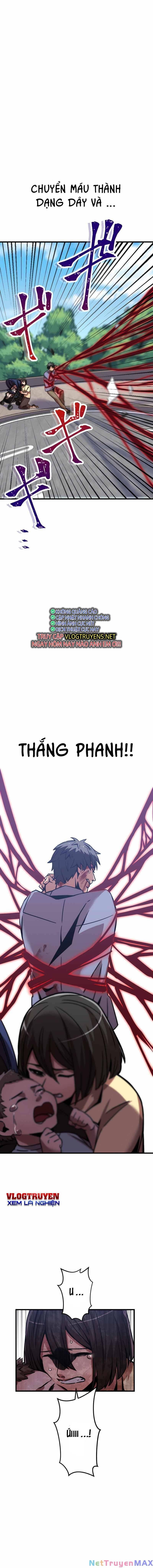 Huyết Thánh Cứu Thế Chủ~ Ta Chỉ Cần 0.0000001% Đã Trở Thành Vô Địch chapter 4 25