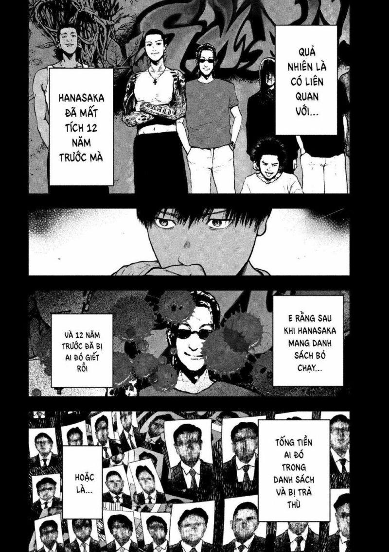 shin'ai naru boku e satsui wo komete chapter 49 14