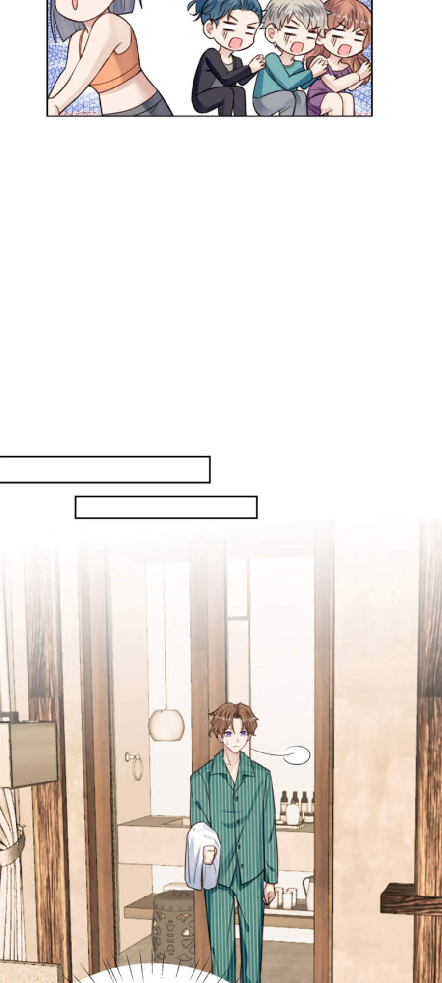 dựa vào đại lão ổn định vị trí c trong nam đoàn chapter 37 30