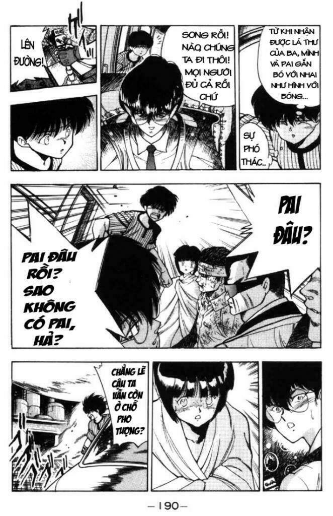 3x3 eyes chapter 15 16