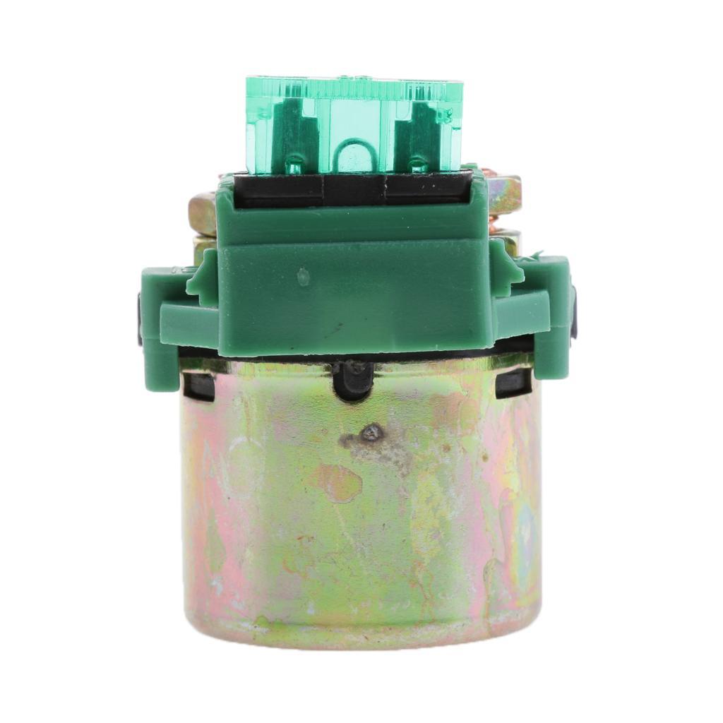 Green Motorcycle Starter Relay Solenoid for CB650 700 750 Nighthawk 82