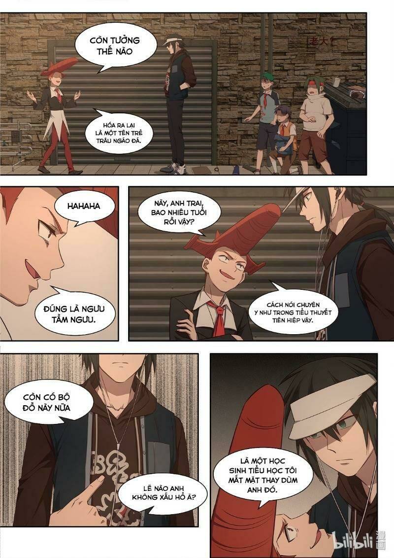 đại ẩn vu trạch chapter 23 10