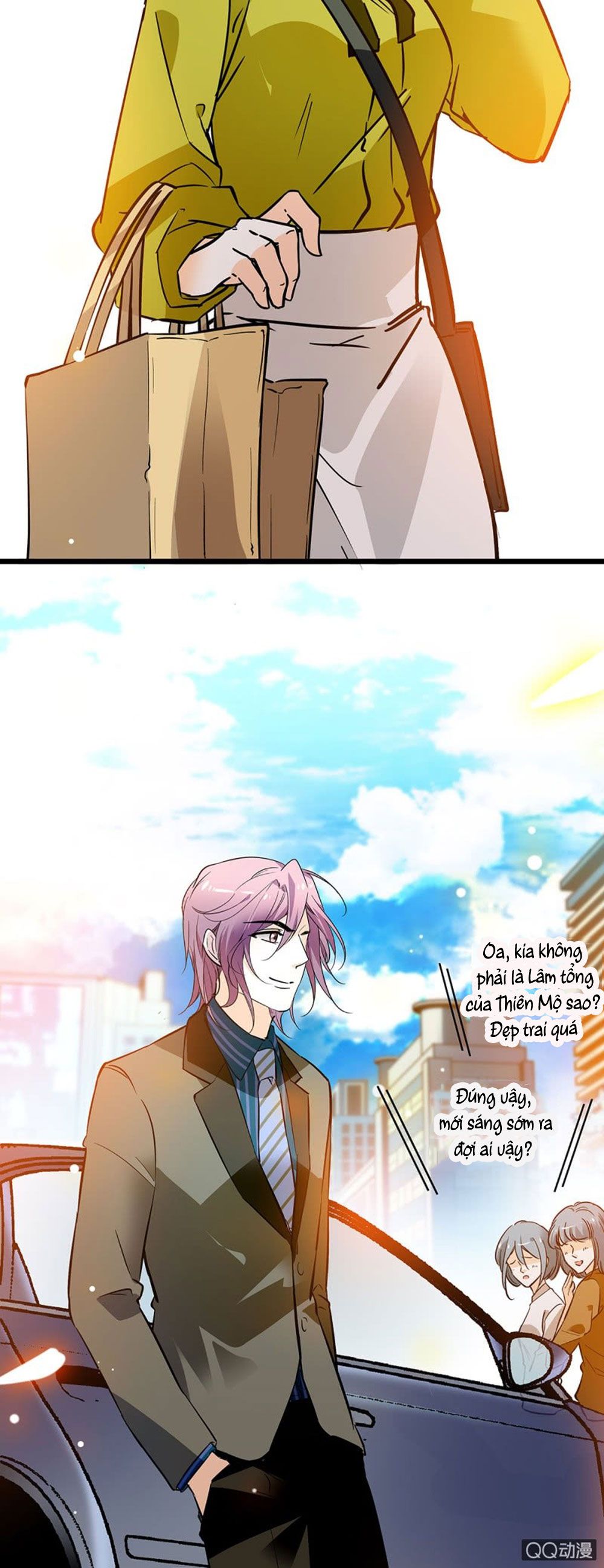 tịch nhan hoa nở chỉ vì em chapter 44 12