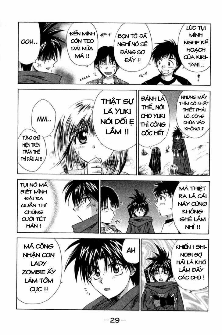 kagetora chapter 6 30