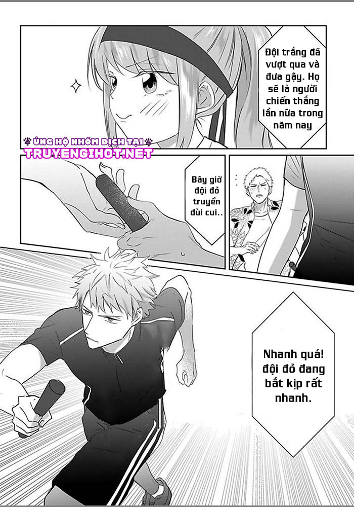 (vol 3) hãy khiến tôi ghét cậu chapter 1 9