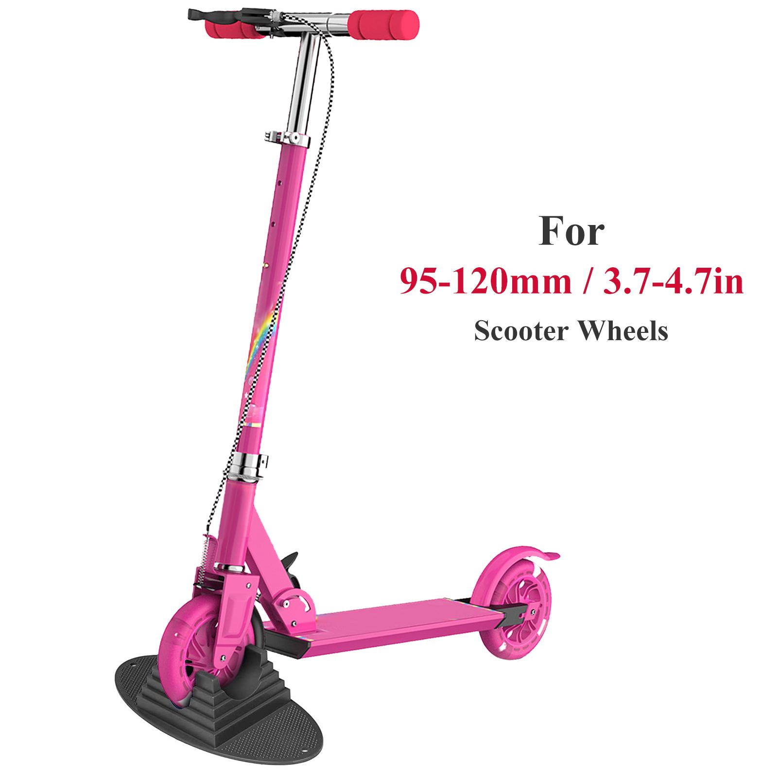Giá Đỡ Bánh Xe Điện Cho Bánh Xe 95 Mm Đến 120 Mm