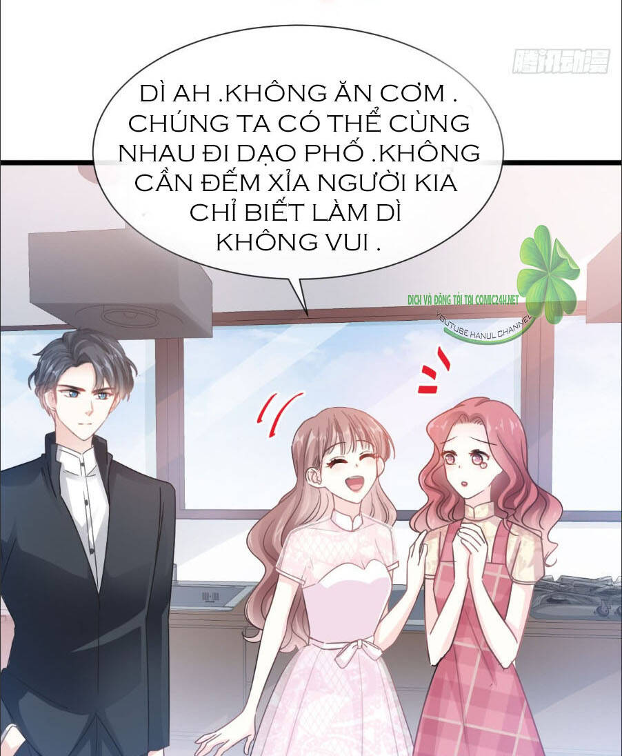 bá đạo tổng tài nhẹ nhàng yêu chapter 41.2 8