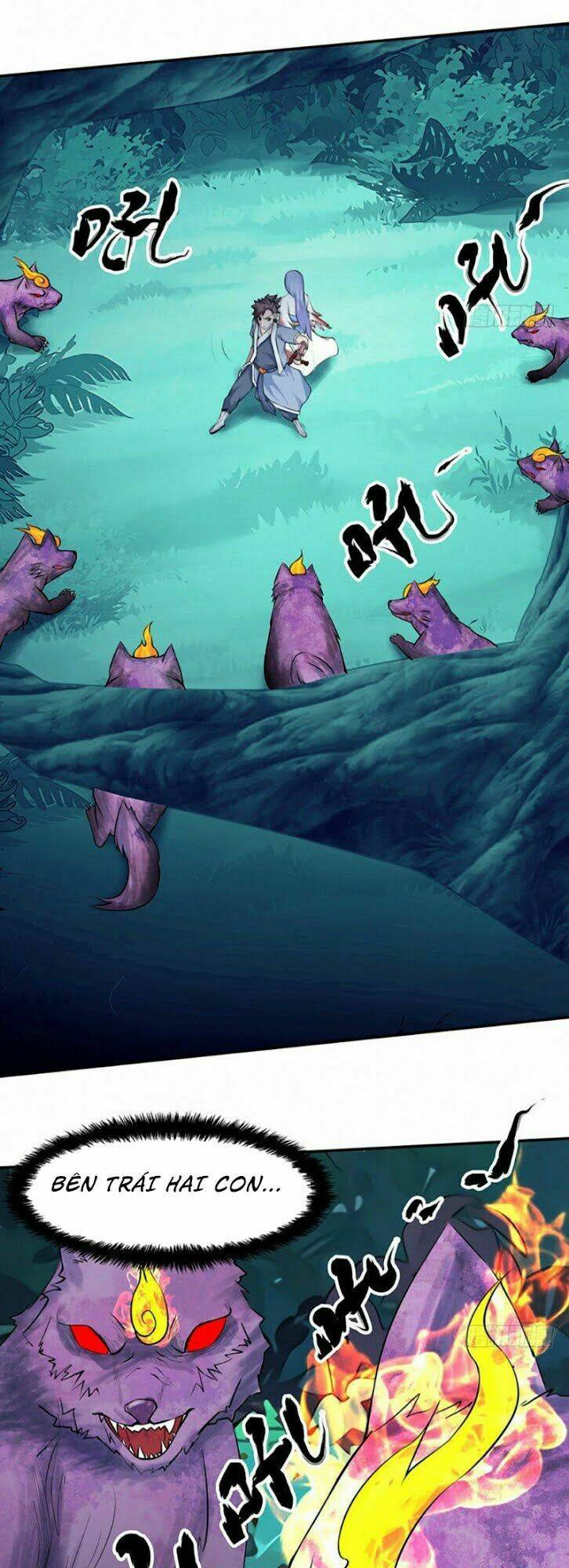 cực vũ huyền đế chapter 13 15