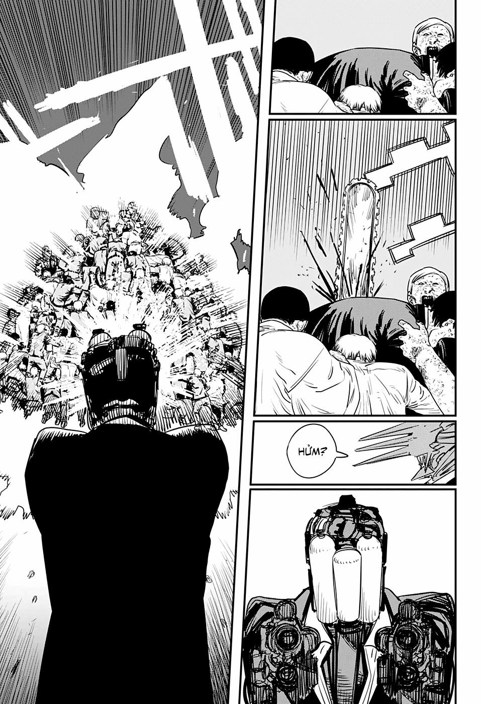 chainsaw man - thợ săn quỷ chapter 94 11