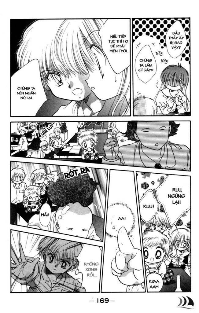 daa! daa! daa! chapter 10 26