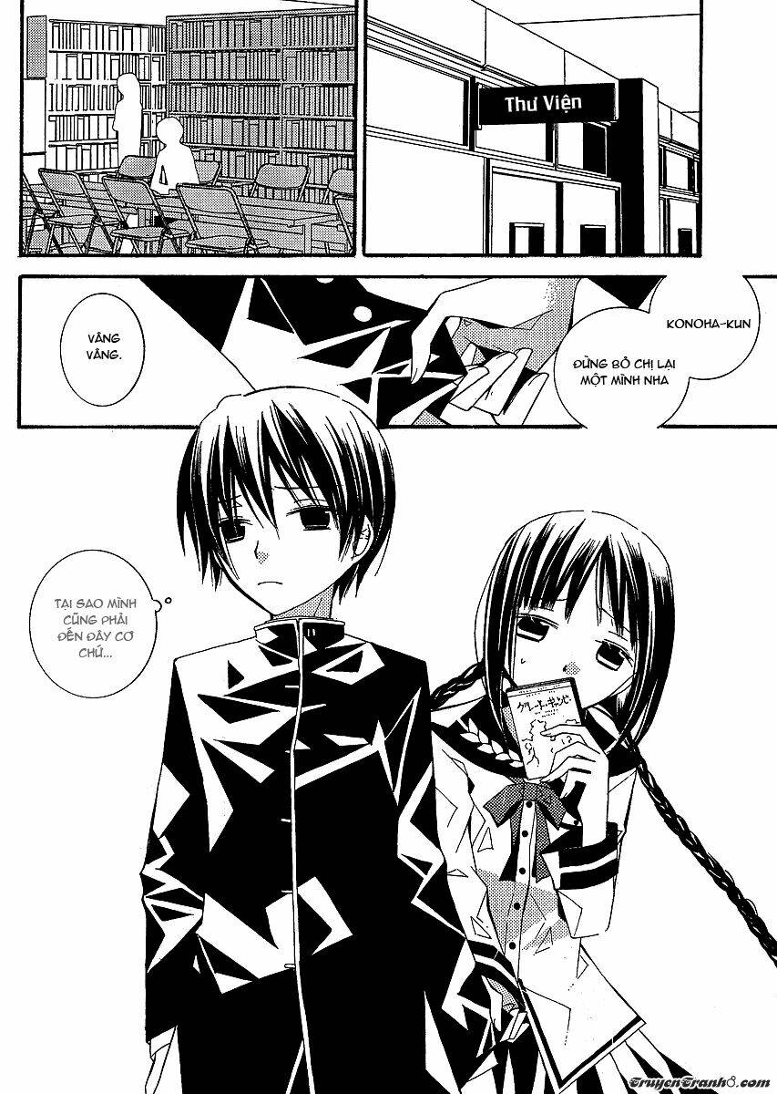 cô gái văn chương và tên hề thích chết chapter 3 9