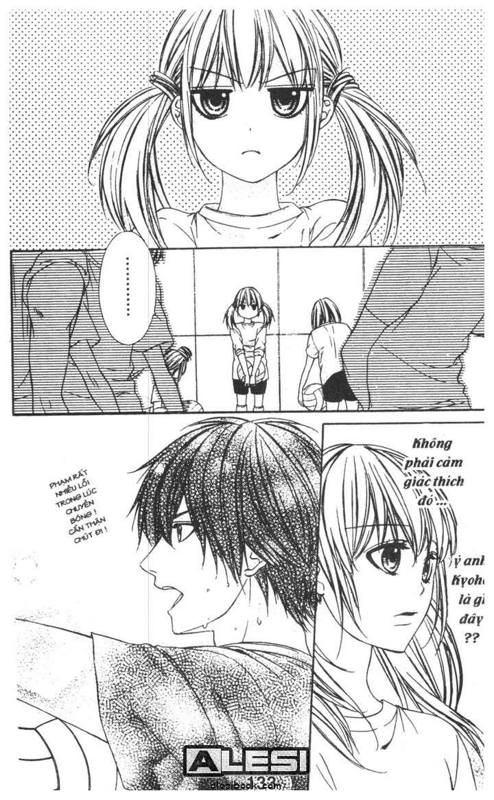 đàn anh đáng sợ chapter 9 13