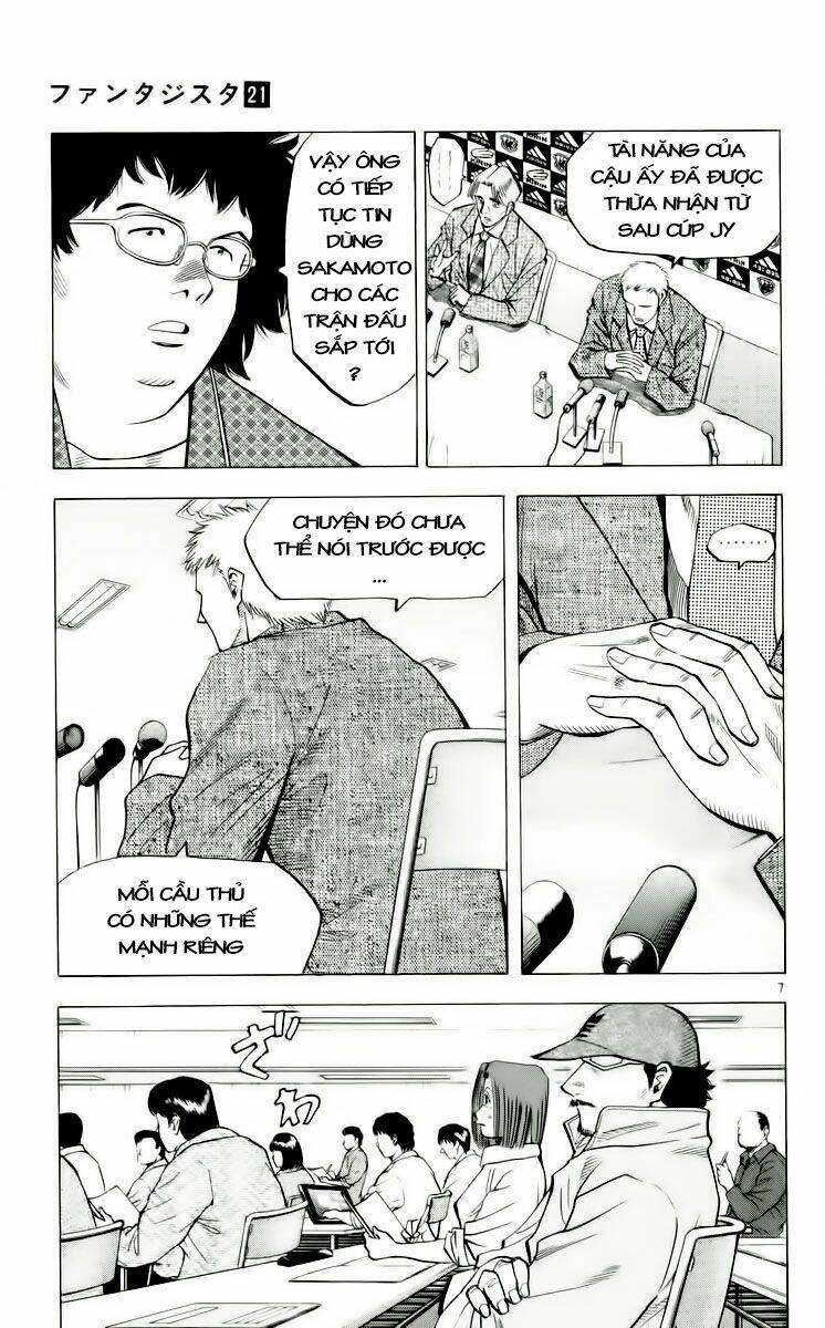 fantasista bản vip chapter 185 7