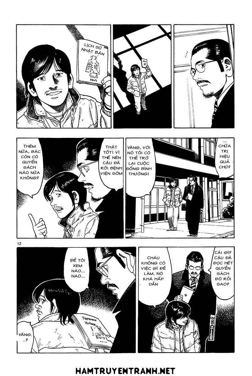 yomawari sensei chapter 12 14