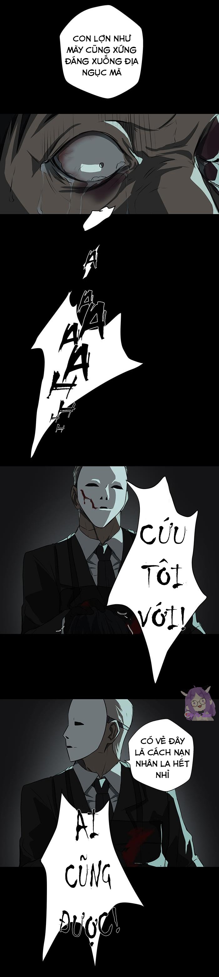 yêu phải kẻ sát nhân bóng rổ chapter 0 18