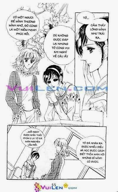lá chắn tình yêu chapter 5 55