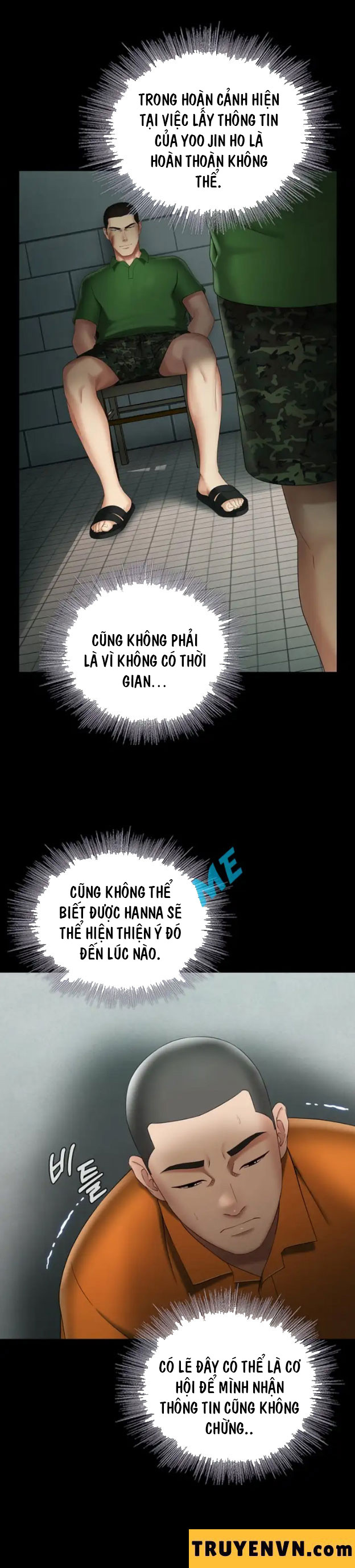 sứ mệnh người anh chapter 23 8