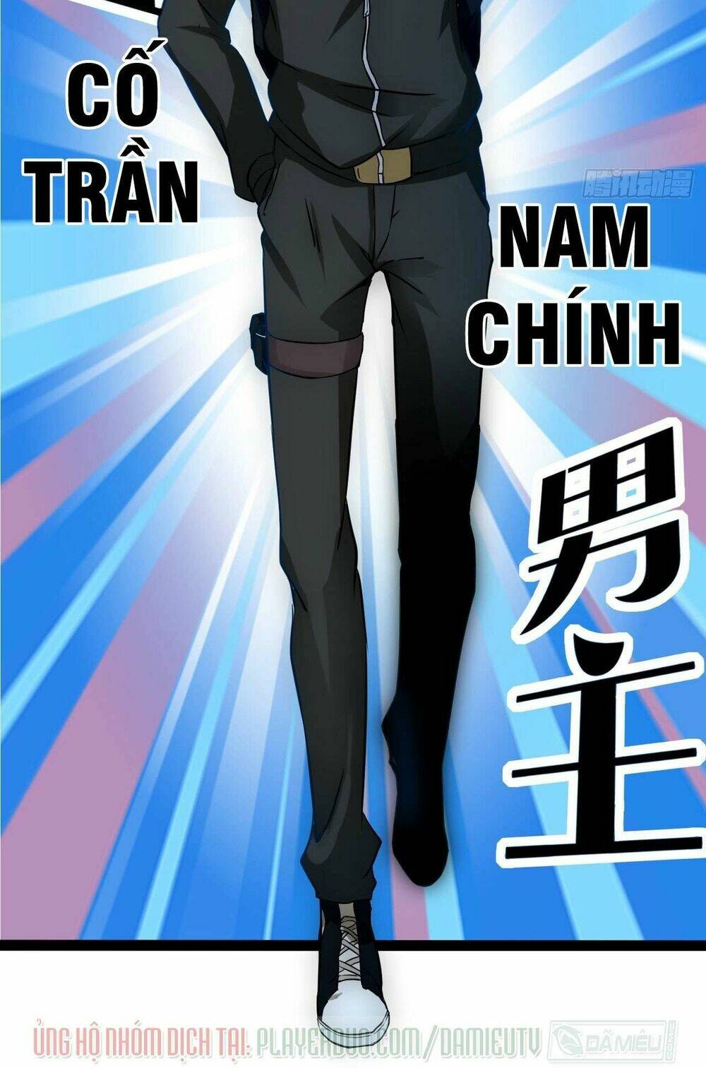 mạt thế thương lang chapter 1 38