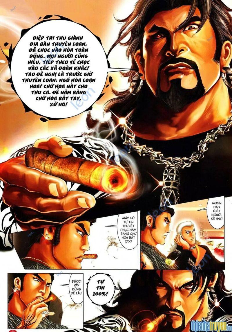 hỏa vũ diệu dương chapter 636 22