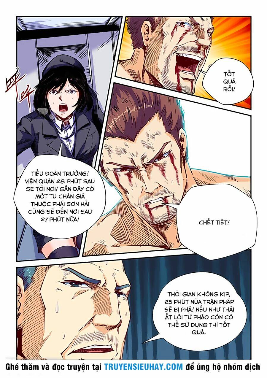 tu chân tứ vạn niên chapter 113 6